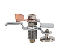 ZIXINNKC mise à niveau de la pince de terre de soudage magnétique, outil de support de mise à la terre avec plaque d'arc MWGC1-300F3Q