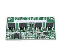 ZIXINNKC Module de Commande de Circuit imprimé de lumière Solaire Tube MOS 10A Haute Puissance 4 Modes Accessoire