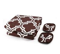 ZIXINNKC Polyester pongé unique imperméable antidérapant résistant à la saleté coussin de canapé pour animaux de compagnie à ultrasons impressionnant animaux tapis de salon (Einzelbett: 53 x 183 cm)