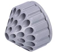 ZIXINNKC Porte-fraises Rotatif Foret Support De Robinet Meulage Outils De Sculpture Bijoux Boîte De Rangement Organisateur