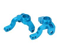 ZIXINNKC RC Coupe de Direction en Alliage d'aluminium Pièces de Mise à Niveau Bras d'articulation pour XV01 1/10 RC Voiture 2 pièces