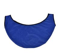 ZIXINNKC Sac de Boule de Bowling léger Portable Nettoyeur de Poche de Boule pour équipement de Gym (Bleue)