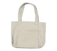 ZIXINNKC Sac de Transport pour Tapis de Yoga, Grande capacité, léger et Pliable, avec Poche intérieure zippée, idéal pour la Salle de Sport et Les activités de Plein air. (Beige)