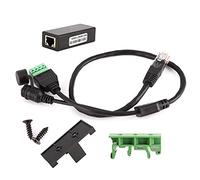 ZIXINNKC Serveur série vers antenne Interne WiFi Module de Communication sans Fil HF7211-0 5-36 V