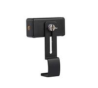 ZIXINNKC Support Support TRÉPIED Support TÉLÉPHONE Gimbal CAMÉRA STABILISATEUR Selfie KIT DE Bureau Noir
