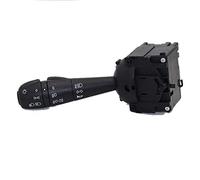 ZIxmix Commutateur de Commande de Phare de Commande de klaxon de Clignotant Gauche/Convient for Dacia Dokker Duster Lodgy Logan Sandero 681726046R 255405056R 255400337R