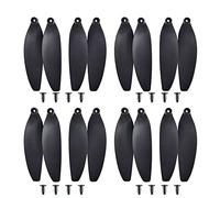 Zixmix Hélice avec Vis pour Drone SG907 Max Hélices RC Drone Qaucopter Pièces De Rechange Lames Set Accessoires De Remplacement Drone De Jeu D'hélices De Drone (Color : 2set)