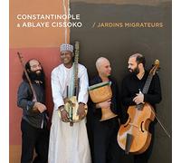 Ziya Tabassian - Jardins Migrateurs