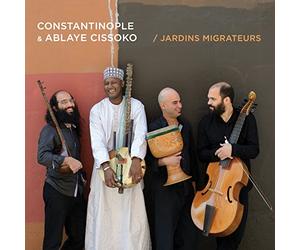 Ziya Tabassian - Jardins Migrateurs
