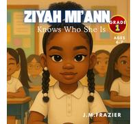 ZIYAH MI'ANN Knows Who She Is