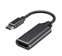 Ziyan Câble adaptateur USB-C type C vers HDMI 4K HD TV AV pour MacBook Samsung Huawei
