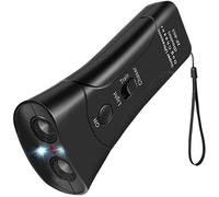 Ziyan Pet Gentle Ultrasonic Anti-aboiement Anti Chien Chien Barking Entraînement Anti-bar Coffre-fort Portable Répulsif pour chien
