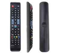 Ziyan Télécommande de rechange pour tous les téléviseurs Samsung Smart TV AA59-00581A AA59-00582A BN59-01178B