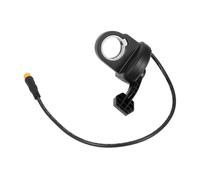 ziyany Accélérateur de Trottinette électrique Compatible avec IScooter IX3 IX4 Urban Glide E-Cross One Pro2, pièces de Rechange for accélérateur de diamètre de Pouce