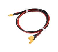 ziyany Câble de Connexion XT30 XT60, Batterie Externe Compatible avec Xiaomi M365 /1S/ Pro 2, câbles de Connexion for contrôleur de Scooter électrique(XT30)
