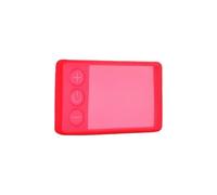 ziyany Coque de Protection en Gel de silice for Tableau de Bord de Scooter électrique S886 Compatible avec SmartGyro Rockway/Crossover Dual Pro(Red)