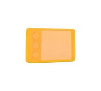 ziyany Coque de Protection en Gel de silice for Tableau de Bord de Scooter électrique S886 Compatible avec SmartGyro Rockway/Crossover Dual Pro(Yellow)
