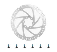 ziyany Disque de Frein 160 mm for Trottinette électrique Teverun Fighter 11/11+ - Pièces de Rechange for Trottinette électrique