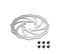 ziyany Disque de Frein 6 Trous for Scooter électrique IX3, IX4, IX7 Pro