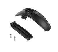 ziyany Ensemble Garde-Boue arrière/Support Compatible avec Les trottinettes électriques JOYOR S5, S8 et S10 : Accessoires de Fixation et Support de Montage.(Fender with Bracket)