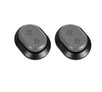 ziyany Interrupteur à Bouton en Plastique for Clignotant Gauche et Droit, Compatible avec Le Scooter électrique Ninebot E2 Pro F2 F2 Plus F2 Pro G2(2PC)
