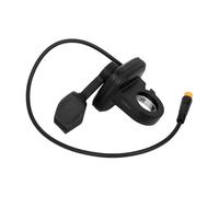 ziyany Pièces de Scooter électrique Accélérateur au Pouce étanche, Compatible avec Les trottinettes électriques Kaabo Wolf Warrior/King GT Pro, Accessoires de Remplacement