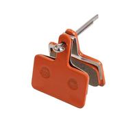 ziyany Plaquettes de Frein à Disque compatibles avec Les Scooters électriques KUGOO Kirin G3 Pro KuKirin G4 KuKirin G2 Master. Freins à Disque hydrauliques.(Orange)