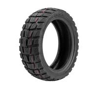 ziyany Pneu à Vide Tout-Terrain 10x2,75-6,5 Compatible avec Iscooter IX3 IX4 IX7 Pro Max G30 for Scooter électrique Speedway 5 Dualtron 3, pièce de Pneu de 10 Pouces(1pc)
