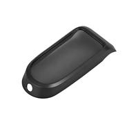 ziyany Protection d'écran étanche en Silicone for Tableau de Bord, Compatible avec Les trottinettes électriques Ninebot Max G3 F3 F3 Pro. Pièces de Rechange de Haute qualité.(1pc Black)