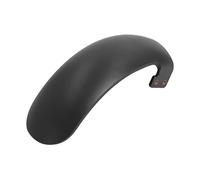 ziyany Support de Garde-Boue Avant, feu arrière avec Bandes réfléchissantes, Coque latérale Compatible avec Les pièces de la Trottinette électrique Xiaomi 4 Ultra(Front Fender)