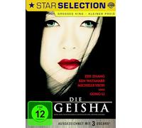 Ziyi Zhang,Suzuka Ohgo,Shizuko Hoshi - Die Geisha