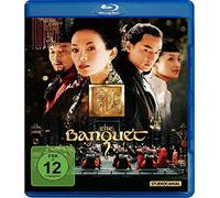 Ziyi,Zhang - The Banquet [Blu-Ray] [Import]