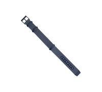 ZIYIWANG Compatible avec les cornes de 18 mm, 20 et 22 Il s'agit d'un accessoire montre universel multifonctionnel for sports plein air for hommes des à dégagement rapide style rétro(Black Gray,18mm)