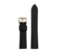 ZIYIWANG Le bracelet en nylon est compatible avec des largeurs de cornes allant 18 mm à 22 Il s'agit d'un montre léger et respirant dégagement rapide for le remplacement du(Black Gold,22mm)