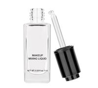 Ziynluks Liquide mélangeur pour de teint - 9 Ml Flacon Multi-Usage | Mélangeur Liquide Pour Mascara,Pour Femme, de Teint, Fard à Paupières, Mascara, Blush, Poudre Compacte Tenue Longue