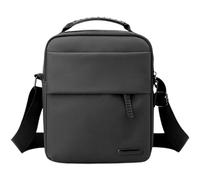 Ziyonix Sac bandoulière Homme, Polyvalent Matériau en nylon sac de poitrine hommes, Grande capacité étanche à l'eau pochette homme bandoulière Convient à la vie quotidienne voyages et à randonnée
