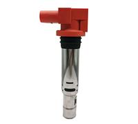 ziyuan 036905715F Bobine D'Allumage pour - Golf - A1 A3 036905715 Ea111 Pack de Bobines D'Allumage