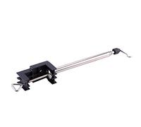 ziyuan 1PC Support De Mini Perceuse ¨¦lectrique Cintre De Support D'Arbre Flexible Avec Outil Rotatif ¨¤ Pince De Support Pour Les Accessoires