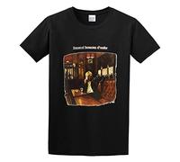 ziyuan Men's Renaud Boucan Denfer Cotton T Shirt L
