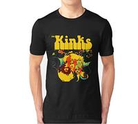 ZIYUAN The Kinks Tshirt