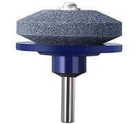 ZIYUMI Lawn Mower Sharpening Blade and Garden Tool Sharpening Blade Abrasive Rotary File Drill Device.