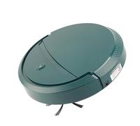 Ziyvural Balayeuse Robot Intelligente 3-en-1 Aspiration Nettoyage, 7cm | Batterie 1500mAh pour 90min D'autonomie, adapté aux Sols en Bois et Carrelage, Charge USB