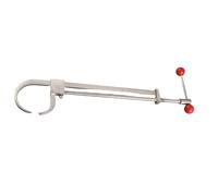 Ziyvural Bonsai Tree Branch Bender, Forged Steel Trunk Adjuster for Garden | Modulateur de Branche pour Bonsaï Robustesse, Outil en Acier Durable de 16,5 Pouces, Installation Facile pour Cintrage du