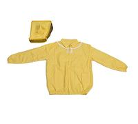 Ziyvural Combinaison D’apiculture avec Double Fermeture éclair Respirante | Tissu et Gaze de Haute qualité, Taille XL pour une Protection Complète du Corps, Pliable et Facile à Nettoyer, Fournitures