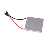 Ziyvural Générateur Thermoélectrique en Graphite, 227C 441F | Pièce de rechange pour ventilateur de poêle alimenté par la chaleur, Conversion d\'énergie par différence de température,