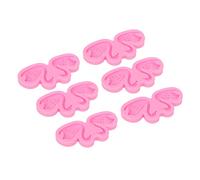 Ziyvural Moule à Fondant Swan, Outil de Décoration de Gâteau en Silicone 3D | Silicone de qualité Alimentaire, Démoulage Facile Antiadhésif, pour Chocolat, Bonbons, Savon, Glaçons, Compatible