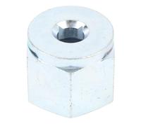 Ziyvural Nettoyeur de Filetage en Aluminium Portable, Design Hexagonal