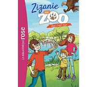 Zizanie au zoo 02 - Hopi, l'aigle royal