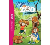 Zizanie au zoo 03 - Un amour de panda