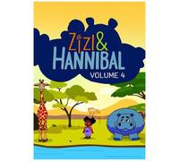 Zizi And Hannibal: Volume Four [Digital Video Disc]